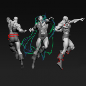 CONCEPTUALIZACIóN 3D