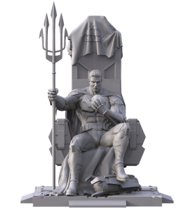 Modelado 3D de personajes