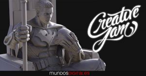 Creative Jam - Mundos Digitales