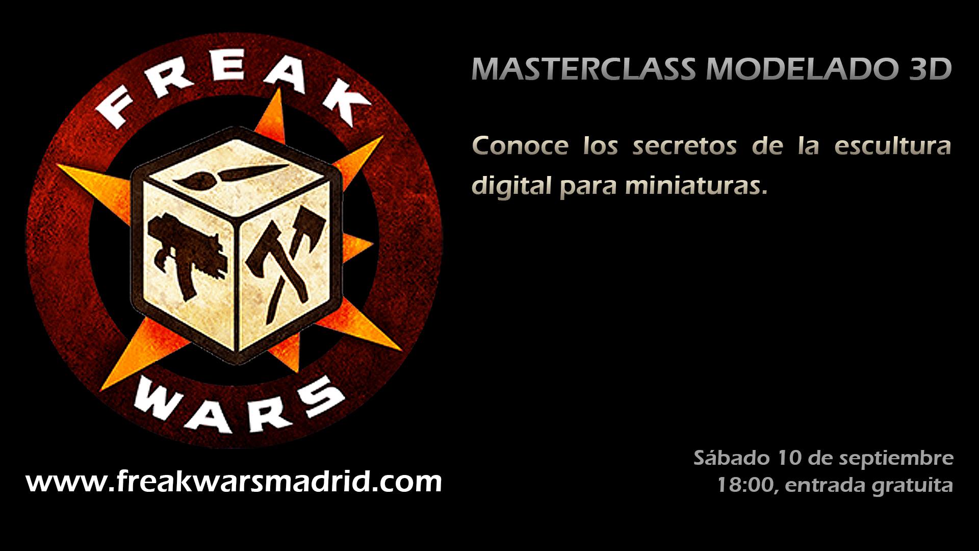 FreakWars Madrid