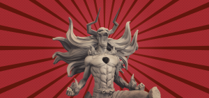 Estudio de Escultura Digital