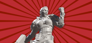 contacto con estudio de escultura digital Barruz Studio