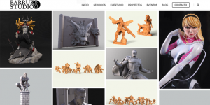 Bienvenidos a nuestro blog de Escultura Digital