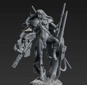 modelado 3D