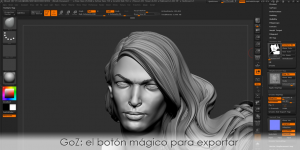 GoZ: el botón mágico para exportar