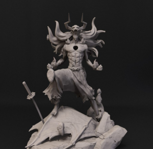 exportación para producción de figuras y miniaturas con Zbrush