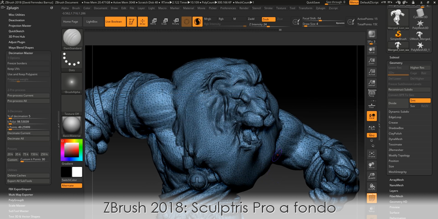 zbrush 2018 docs