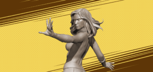 Digital Sculpture studio