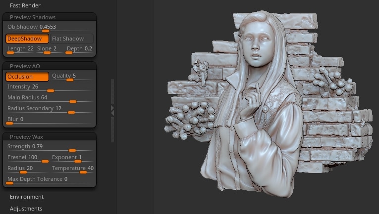 ZBrush 2021.6 herramienta nueva