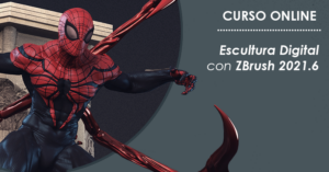Curso de Escultura Digital con ZBrush 2021