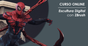 Curso de Escultura Digital con ZBrush