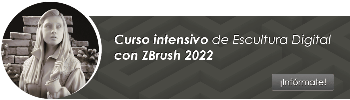 Curso de Escultura Digital